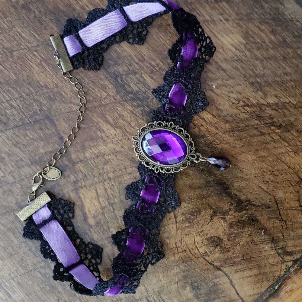 💥BOGO FREE💥 GOTHIC CHOKER
